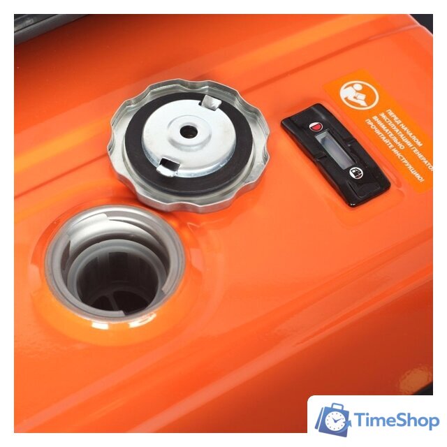 Бензиновый генератор Patriot GP 6510AE - Изображение №10 — Интернет-магазин Time-Shop