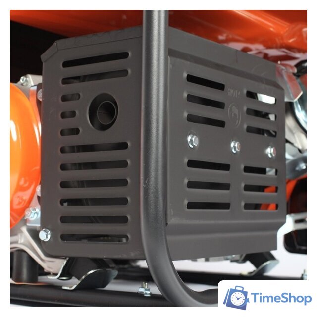 Бензиновый генератор Patriot GP 6510AE - Изображение №12 — Интернет-магазин Time-Shop