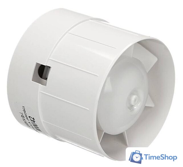 Осевой вентилятор Awenta WKA100T - Изображение №6 — Интернет-магазин Time-Shop