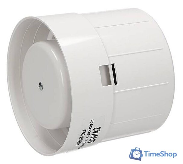 Осевой вентилятор Awenta WKA100T - Изображение №12 — Интернет-магазин Time-Shop