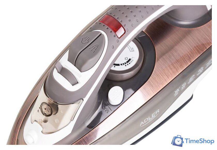 Утюг Adler AD 5030 - Изображение №4 — Интернет-магазин Time-Shop