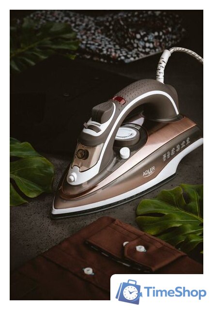 Утюг Adler AD 5030 - Изображение №7 — Интернет-магазин Time-Shop
