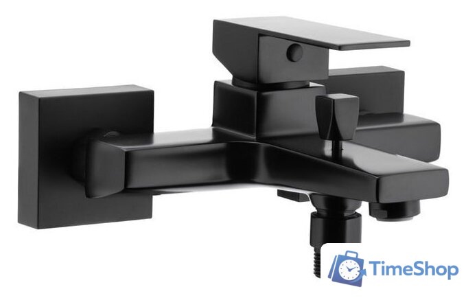 Смеситель Armatura Logon Black 5134-010-81 - Изображение №1 — Интернет-магазин Time-Shop