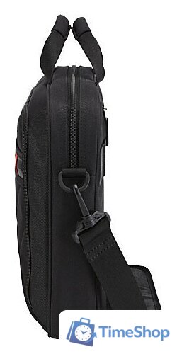 Мужская сумка Case Logic DLC-117-BLACK - Изображение №2 — Интернет-магазин Time-Shop