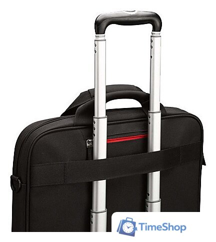 Мужская сумка Case Logic DLC-117-BLACK - Изображение №7 — Интернет-магазин Time-Shop