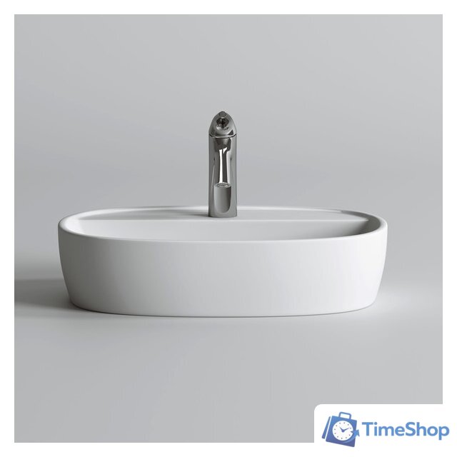 Умывальник Ceramica Nova Element CN6036 - Изображение №3 — Интернет-магазин Time-Shop