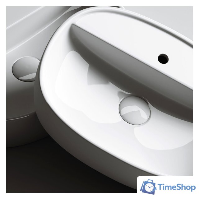 Умывальник Ceramica Nova Element CN6036 - Изображение №5 — Интернет-магазин Time-Shop