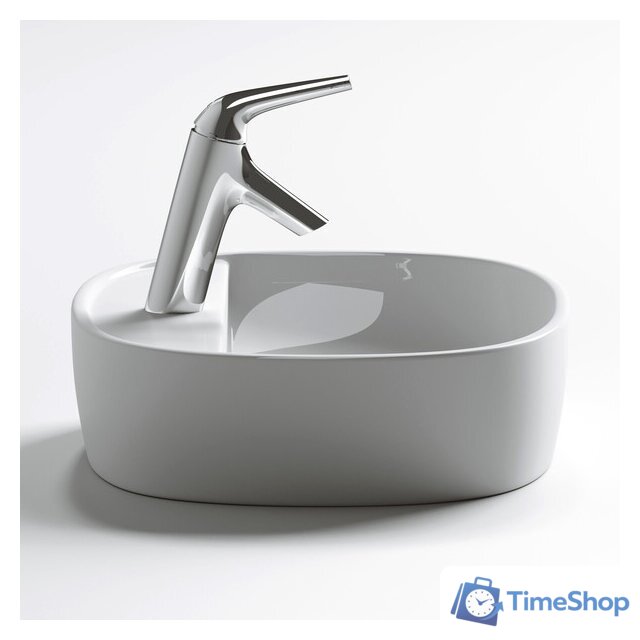 Умывальник Ceramica Nova Element CN6036 - Изображение №6 — Интернет-магазин Time-Shop