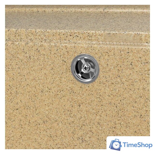 Кухонная мойка Saniteco Mare (песок) - Изображение №8 — Интернет-магазин Time-Shop