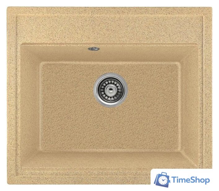 Кухонная мойка Saniteco Mare (песок) - Изображение №6 — Интернет-магазин Time-Shop