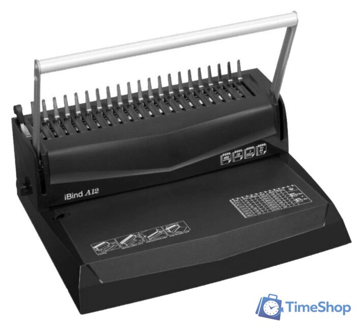 Брошюровщик Gladwork iBind A12 - Изображение №1 — Интернет-магазин Time-Shop