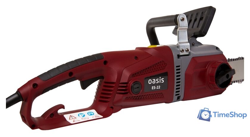 Электрическая пила Oasis ES-22 - Изображение №2 — Интернет-магазин Time-Shop