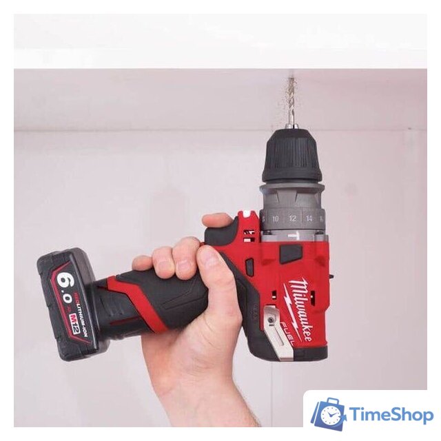 Набор сверл Milwaukee 48899350 (10 предметов) - Изображение №4 — Интернет-магазин Time-Shop