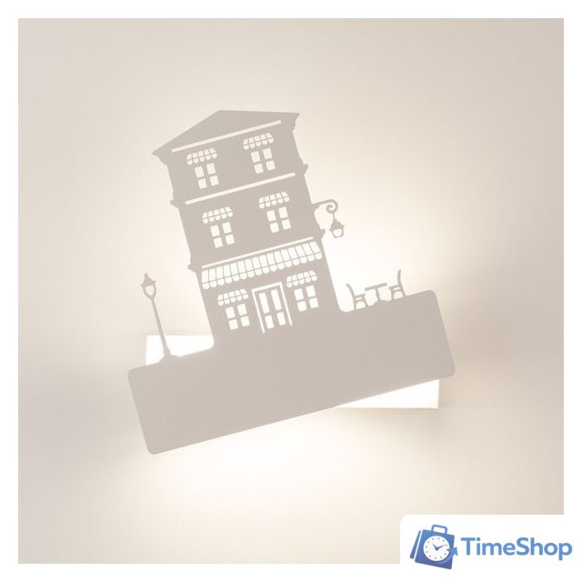 Бра Home Light Астерия C055-10-W - Изображение №1 — Интернет-магазин Time-Shop