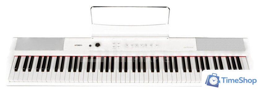Цифровое пианино Artesia Performer (белый) - Изображение №1 — Интернет-магазин Time-Shop