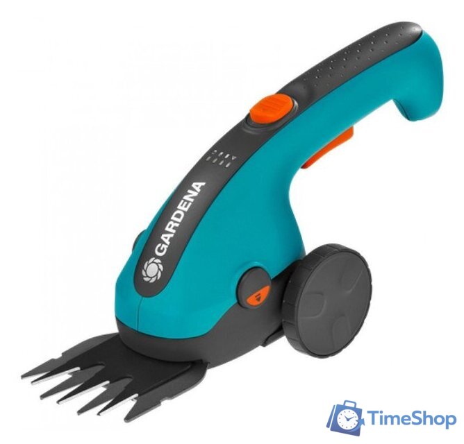 Садовые ножницы Gardena ClassicCut Li 09855-20.000.00 (с АКБ) - Изображение №1 — Интернет-магазин Time-Shop