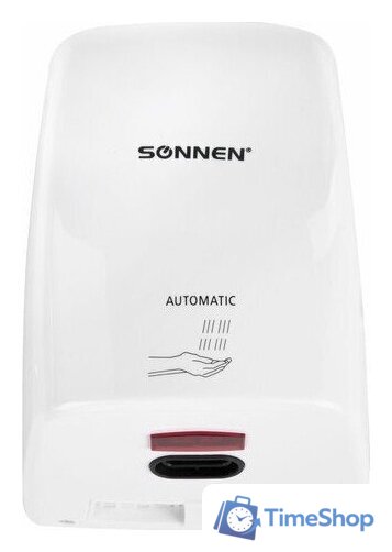 Сушилка для рук Sonnen HD-FL-2009 607959 - Изображение №2 — Интернет-магазин Time-Shop