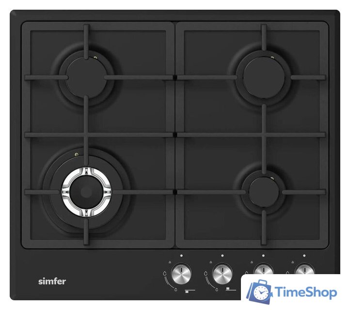 Варочная панель Simfer H60V41B525 - Изображение №1 — Интернет-магазин Time-Shop