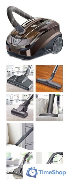 Пылесос Thomas Parkett Master XT - Изображение №4 — Интернет-магазин Time-Shop