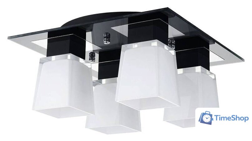 Люстра Lussole Lente LSC-2507-04 - Изображение №1 — Интернет-магазин Time-Shop