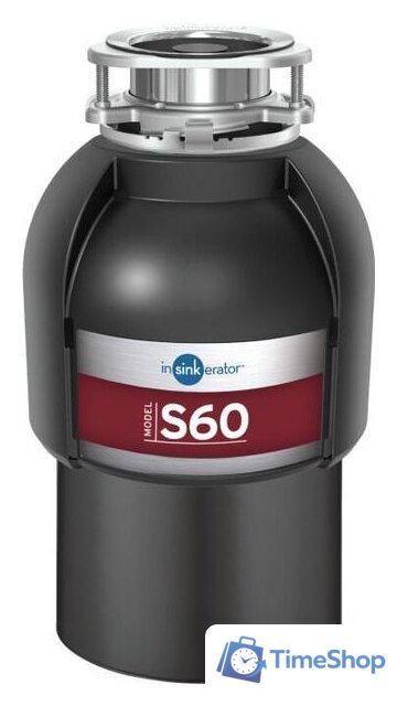 Измельчитель пищевых отходов InSinkErator S60 - Изображение №1 — Интернет-магазин Time-Shop