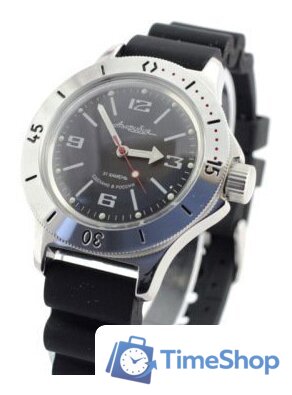 Наручные часы Восток Амфибия 120509 - Изображение №2 — Интернет-магазин Time-Shop