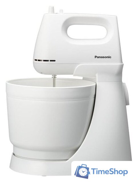 Миксер Panasonic MK-GB3WTQ - Изображение №1 — Интернет-магазин Time-Shop