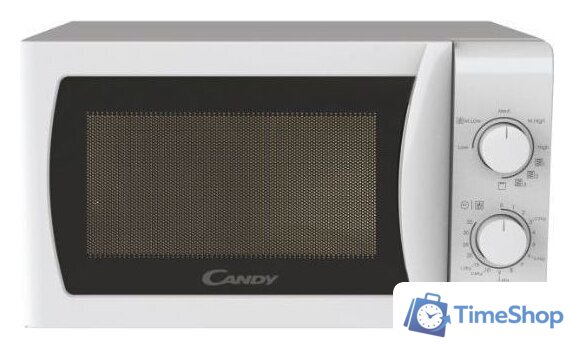 Микроволновая печь Candy CMG20SMW - Изображение №1 — Интернет-магазин Time-Shop