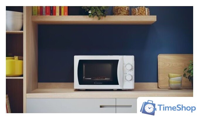 Микроволновая печь Candy CMG20SMW - Изображение №3 — Интернет-магазин Time-Shop