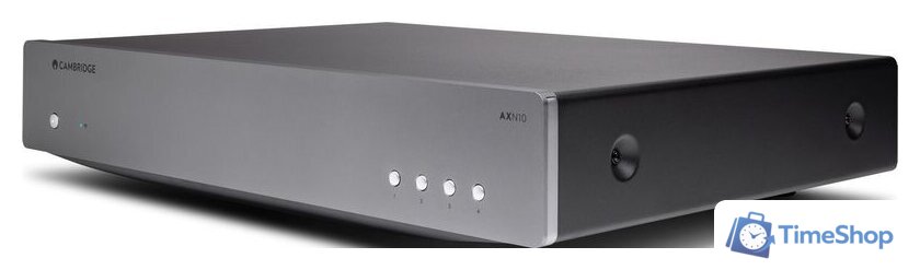 Сетевой проигрыватель Cambridge Audio AXN10 (серебристый) - Изображение №2 — Интернет-магазин Time-Shop