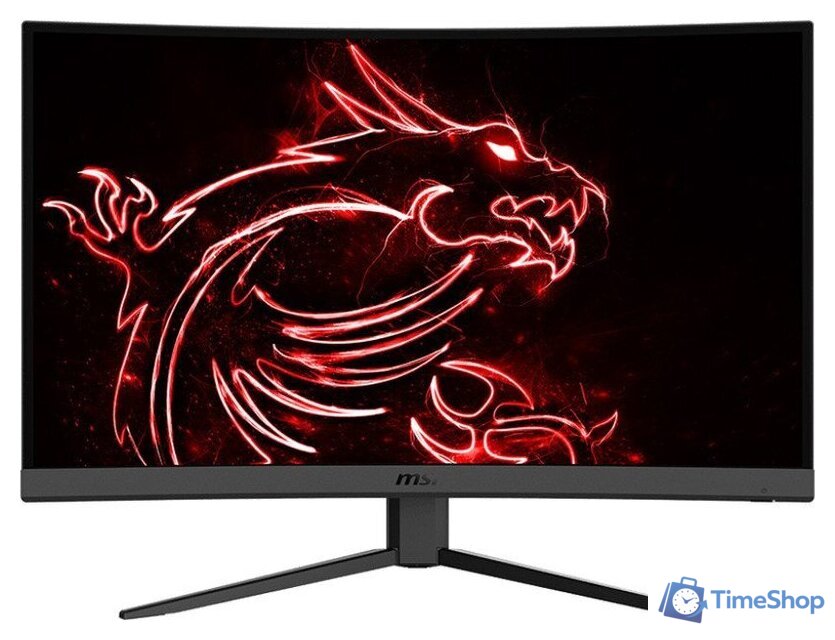 Игровой монитор MSI Optix G32CQ4 E2 - Изображение №1 — Интернет-магазин Time-Shop