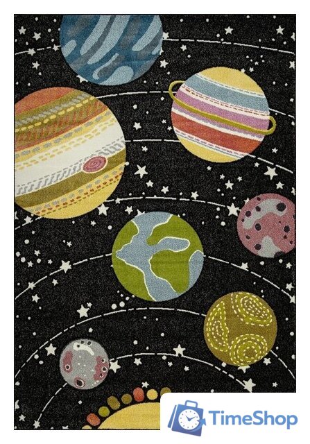Ковер для детской Merinos Orion C209-STAN-MULTICOLOR (1.6х2.3) - Изображение №1 — Интернет-магазин Time-Shop
