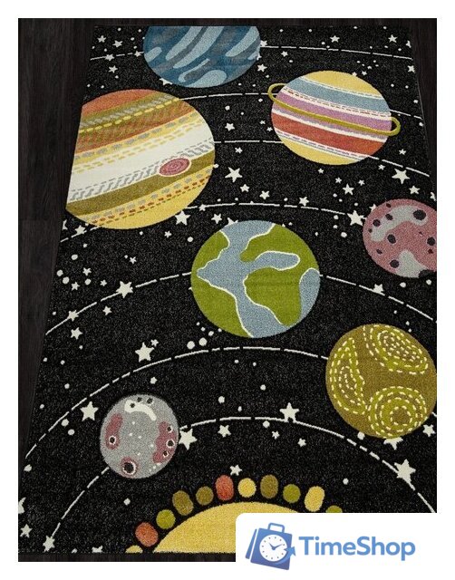Ковер для детской Merinos Orion C209-STAN-MULTICOLOR (1.6х2.3) - Изображение №4 — Интернет-магазин Time-Shop