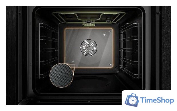 Электрический духовой шкаф Haier HOQ-K3QNP6GB - Изображение №10 — Интернет-магазин Time-Shop