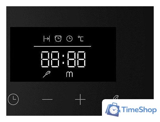 Электрический духовой шкаф Haier HOQ-K3QNP6GB - Изображение №9 — Интернет-магазин Time-Shop