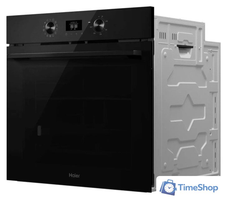Электрический духовой шкаф Haier HOQ-K3QNP6GB - Изображение №2 — Интернет-магазин Time-Shop