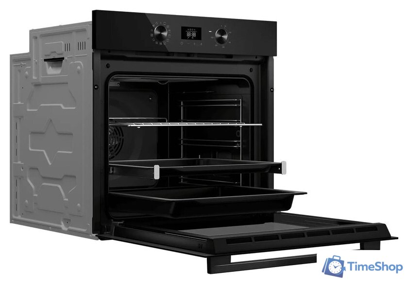 Электрический духовой шкаф Haier HOQ-K3QNP6GB - Изображение №6 — Интернет-магазин Time-Shop