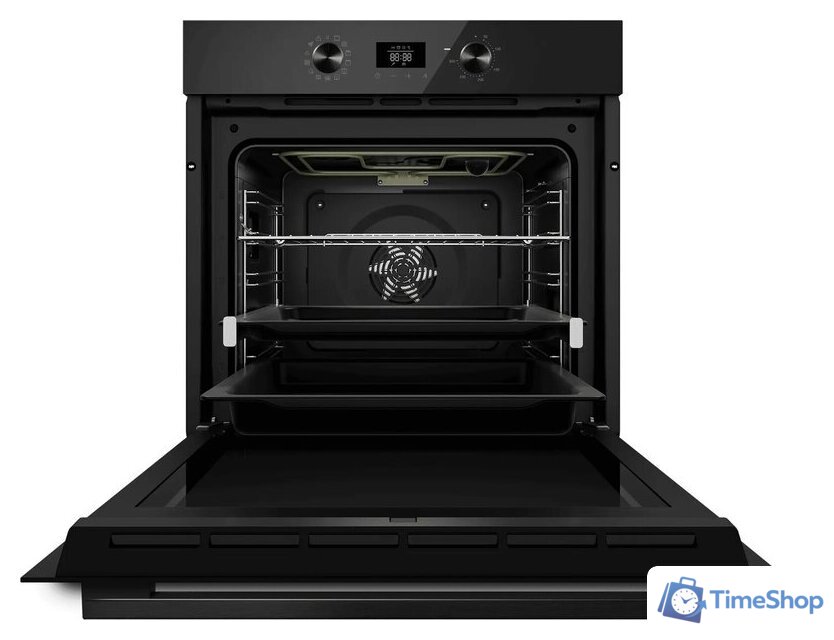 Электрический духовой шкаф Haier HOQ-K3QNP6GB - Изображение №4 — Интернет-магазин Time-Shop