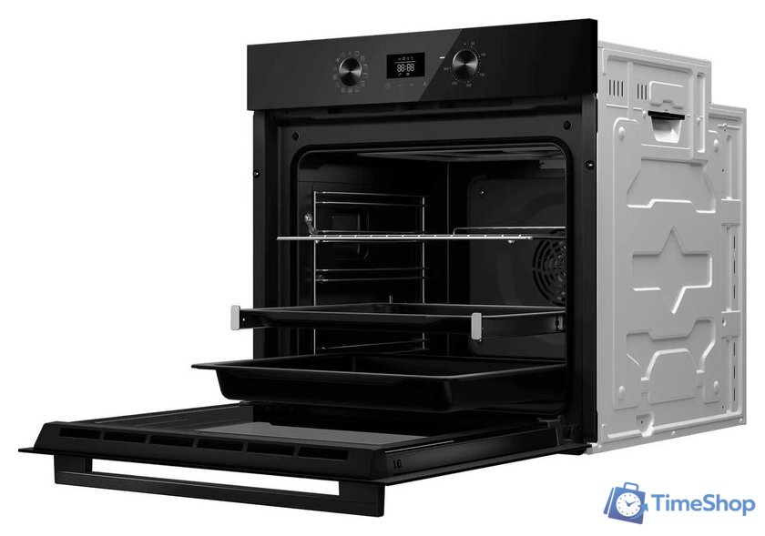 Электрический духовой шкаф Haier HOQ-K3QNP6GB - Изображение №5 — Интернет-магазин Time-Shop