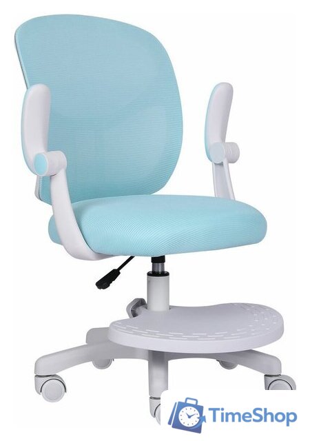 Офисное кресло Brabix MG-205 533152 (голубой) - Изображение №17 — Интернет-магазин Time-Shop