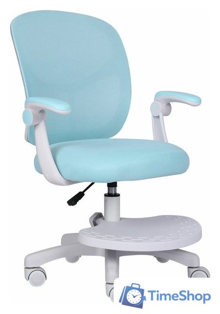 Офисное кресло Brabix MG-205 533152 (голубой) - Изображение №1 — Интернет-магазин Time-Shop