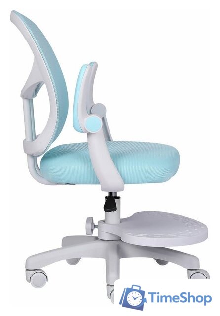 Офисное кресло Brabix MG-205 533152 (голубой) - Изображение №13 — Интернет-магазин Time-Shop