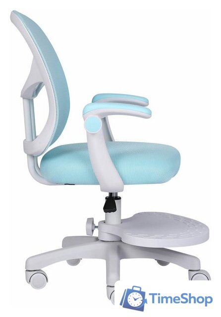 Офисное кресло Brabix MG-205 533152 (голубой) - Изображение №10 — Интернет-магазин Time-Shop