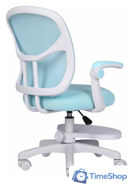 Офисное кресло Brabix MG-205 533152 (голубой) - Изображение №18 — Интернет-магазин Time-Shop