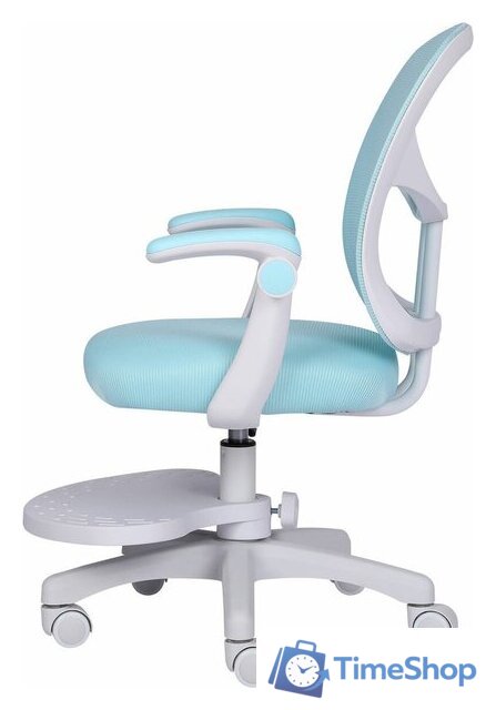 Офисное кресло Brabix MG-205 533152 (голубой) - Изображение №21 — Интернет-магазин Time-Shop