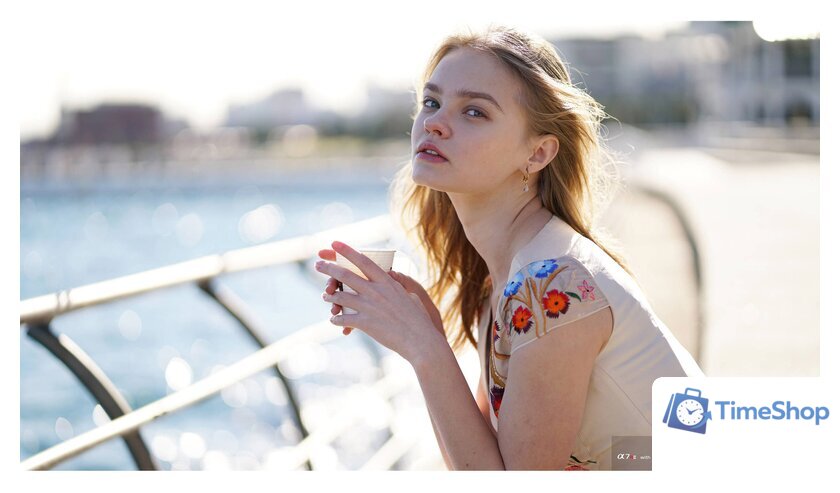 Объектив Sony FE 85mm F1.8 [SEL85F18] - Изображение №7 — Интернет-магазин Time-Shop