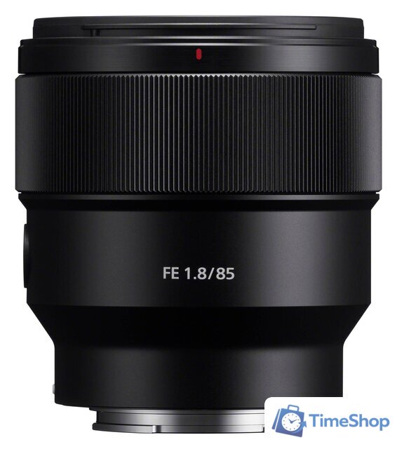 Объектив Sony FE 85mm F1.8 [SEL85F18] - Изображение №2 — Интернет-магазин Time-Shop