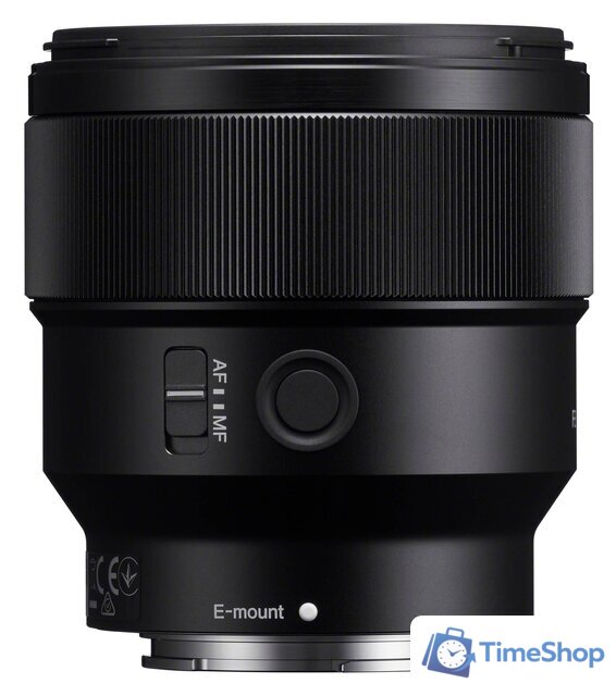 Объектив Sony FE 85mm F1.8 [SEL85F18] - Изображение №3 — Интернет-магазин Time-Shop