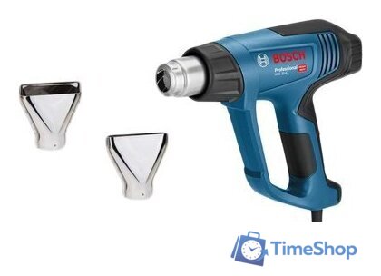 Промышленный фен Bosch GHG 20-63 Professional 06012A6201 - Изображение №2 — Интернет-магазин Time-Shop