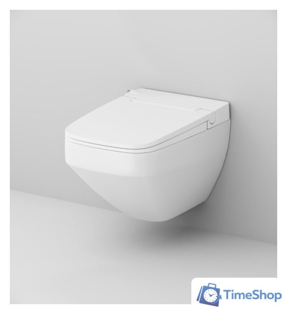 Унитаз подвесной AM.PM Inspire 2.0 CCC50A1700SC - Изображение №3 — Интернет-магазин Time-Shop